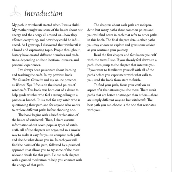 ๐The Path Of The Witch๐ - Picture 2 of 5